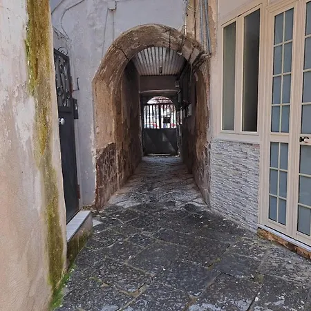 Villa Casa Gioia Neapel Exterior foto