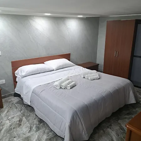 Villa Casa Gioia Neapel Zimmer foto